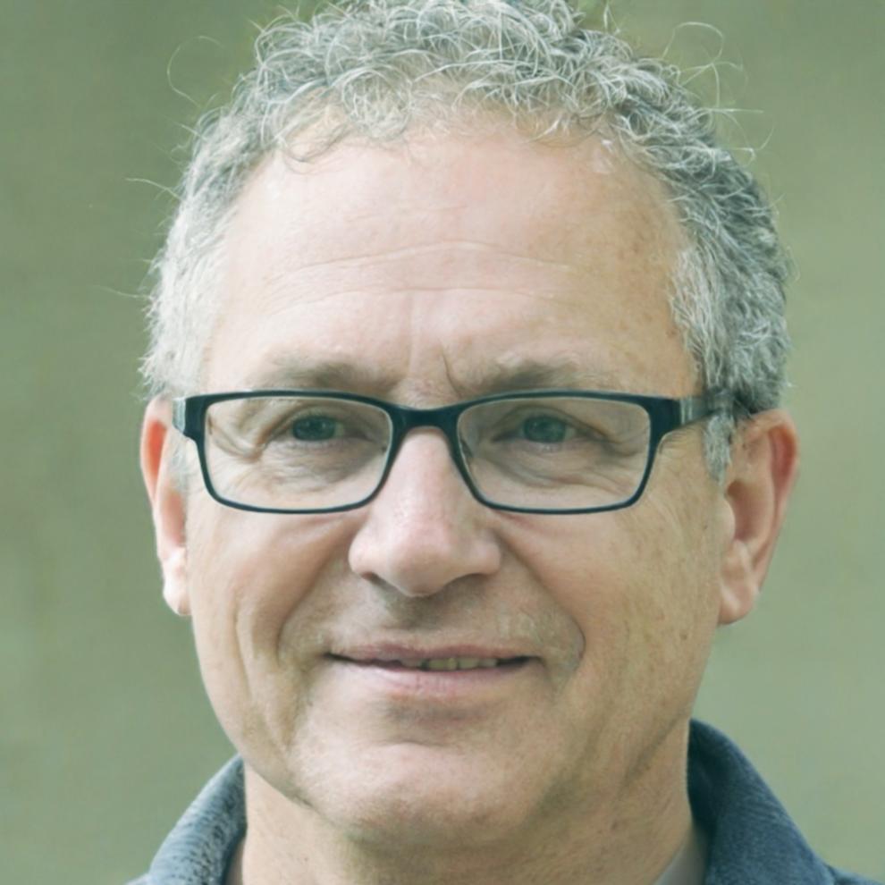 Ivo Zacharias, Kurator und Bildungsentwickler bei FokusShift